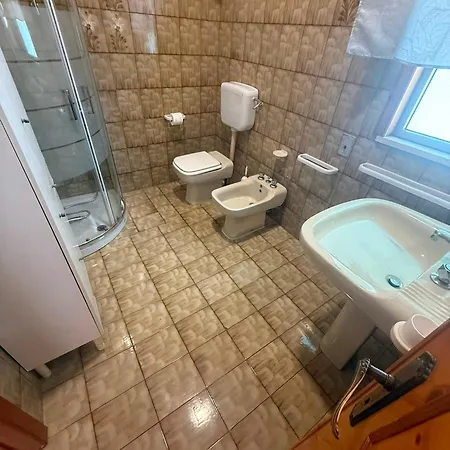 Casa Azurea Da Bonomi15 Apartamento Torre Lapillo