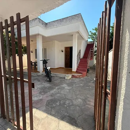 Casa Azurea Da Bonomi15 Torre Lapillo